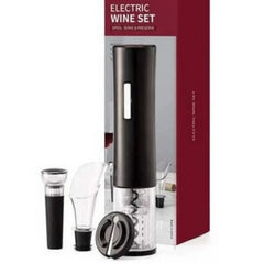 Sacacorchos De Vino Eléctrico Al Instante